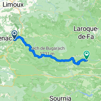 Esperaza, Duilhac