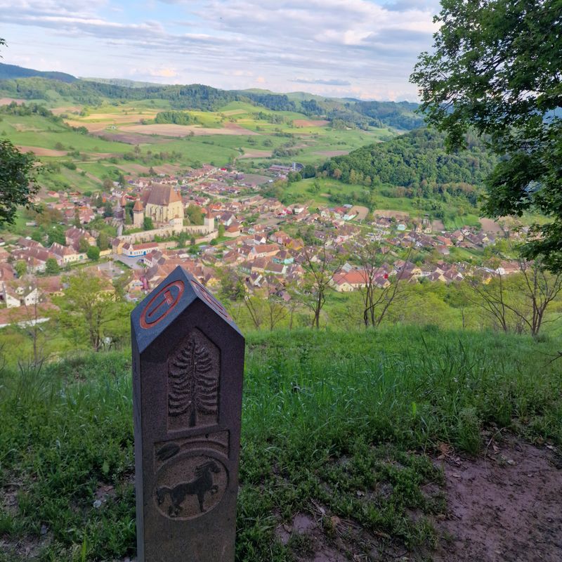 Richiș - Biertan - Richiș