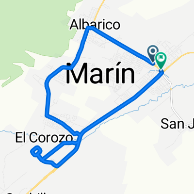 Ruta de alta velocidad