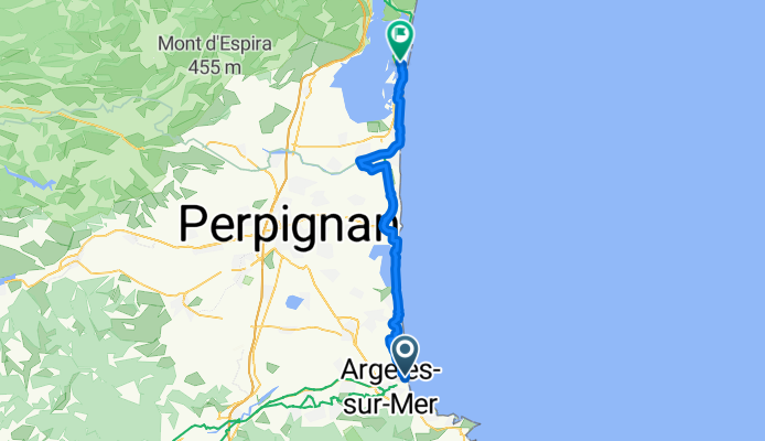 Argelès,Port Leucate