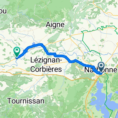 De Rue d'Athènes à Rue de l'Église