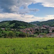 Photo 7 of the Bikemap route "Richiș_Biertan_Copșa_Mare_Fetea_Richiș"