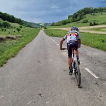 Photo 8 of the Bikemap route "Richiș_Biertan_Copșa_Mare_Fetea_Richiș"