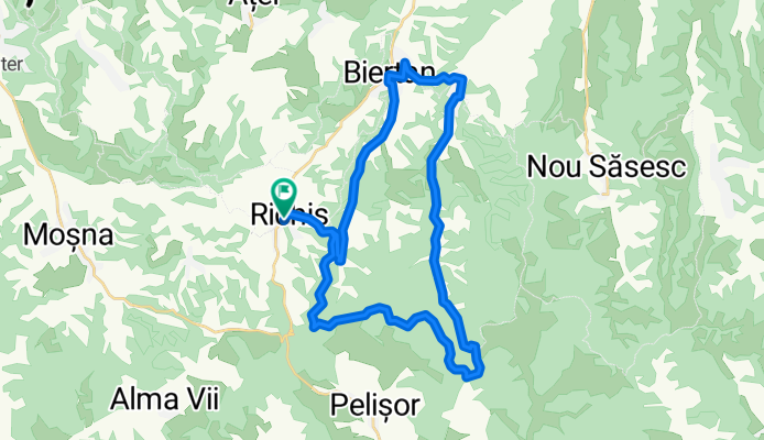 Richiș_Biertan_Copșa_Mare_Fetea_Richiș