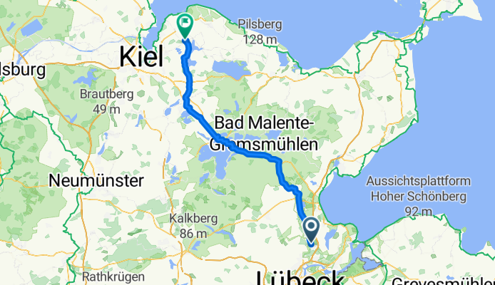 Ratekau - Probsteierhagen
