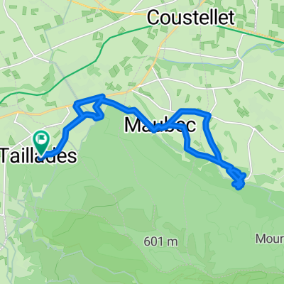 De Avenue du château à Avenue du château