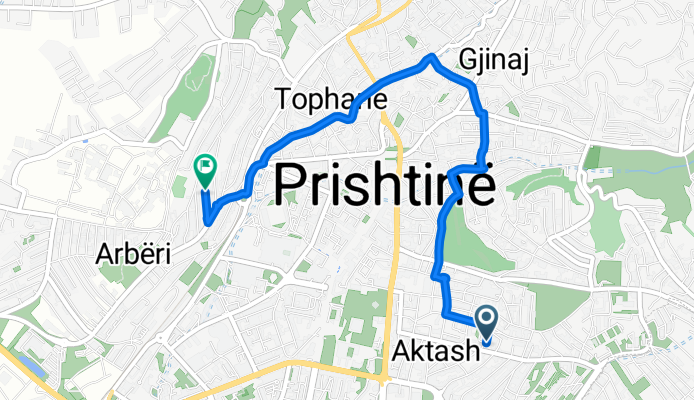 Gazmend Zajmi Nr. to maj