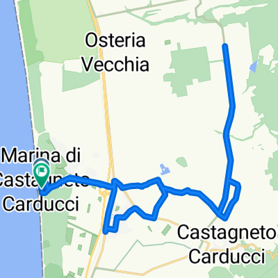 Ricognizione Osterie