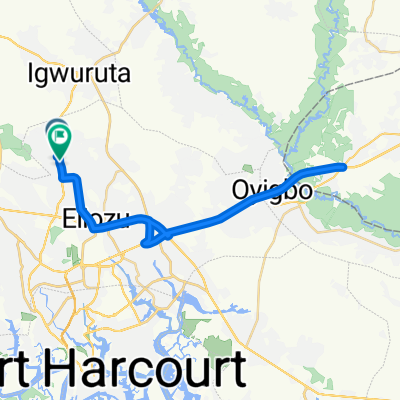 Owo Street to W222+V33