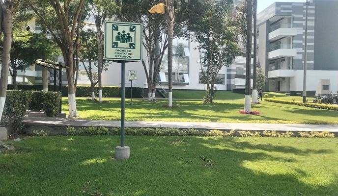 Zdjęcie 2 trasy Bikemap „universidad usmp santa anita”