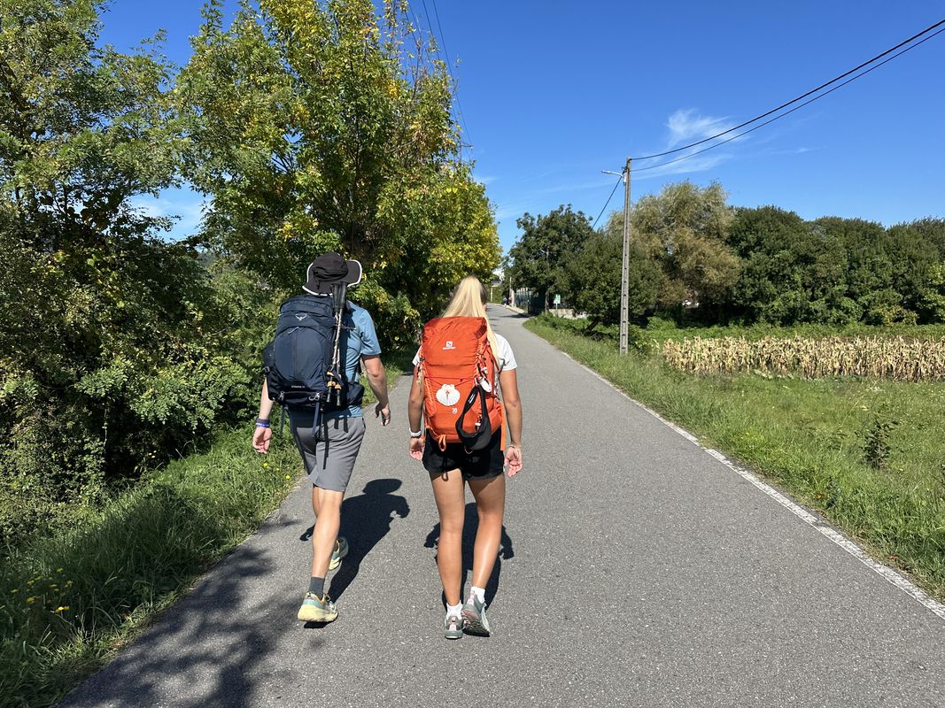 Camino Português - Day 11 | Barro to Padrón