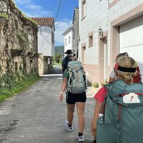 Zdjęcie 8 trasy Bikemap „Camino Português - Day 11 | Barro to Padrón”