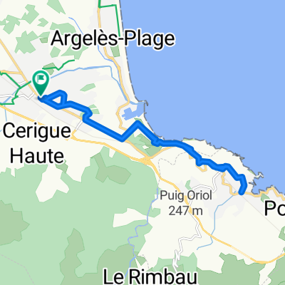 Argelès-sur-Mer Collioure Argelès-sur-Mer