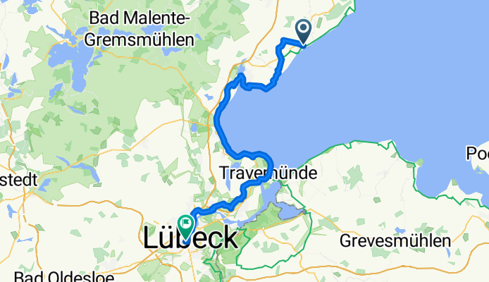 Grömitz - Lübeck
