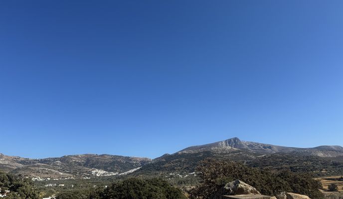 Foto 2 de la ruta de Bikemap "Naxou-Chalkeiou, Chalkeio nach Sagkri"