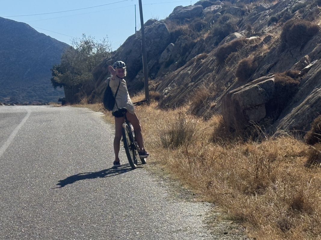 Naxou-Chalkeiou, Chalkeio nach Sagkri