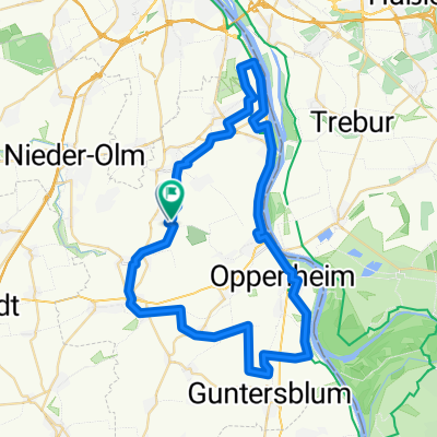 Guntersblum Nierstein Bodenheim