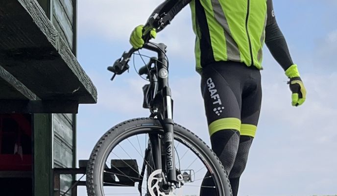 Foto 2 del percorso Bikemap "Trebnitzer Platz, Goslar nach Trebnitzer Platz, Goslar"