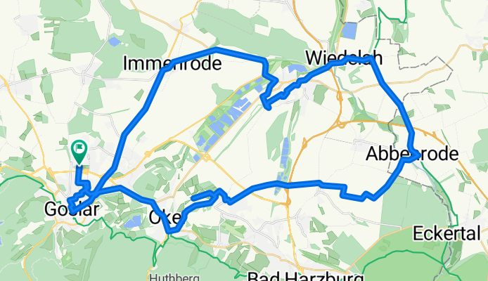 Trebnitzer Platz, Goslar nach Trebnitzer Platz, Goslar