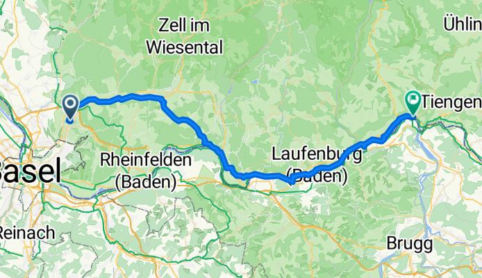 Lörrach - Waldshut-Tiengen