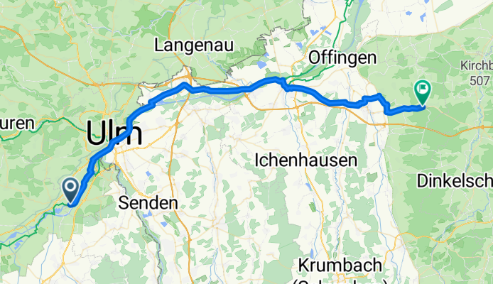 Erbach - Landensberg