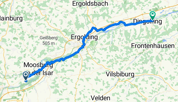 Langenbach - Gottfrieding