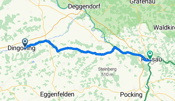 Gottfrieding - Passau