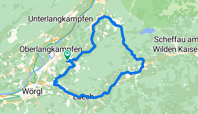 Rund um den Pölven