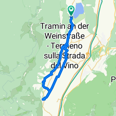 Sankt Josef am See, Kaltern an der Weinstraße nach Sankt Josef am See, Kaltern an der Weinstraße