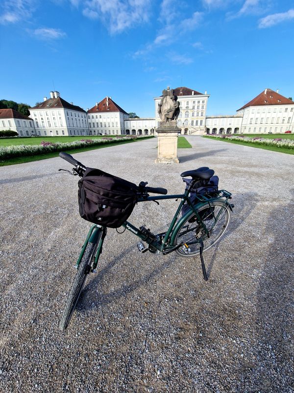 Tag 1: Von München nach Schongau