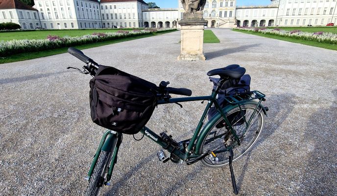 Photo 2 de l’itinéraire Bikemap « Tag 1: Von München nach Schongau »