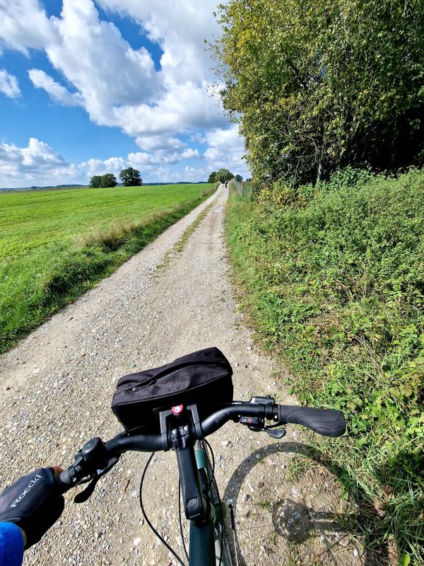 Tag 1: Von München nach Schongau