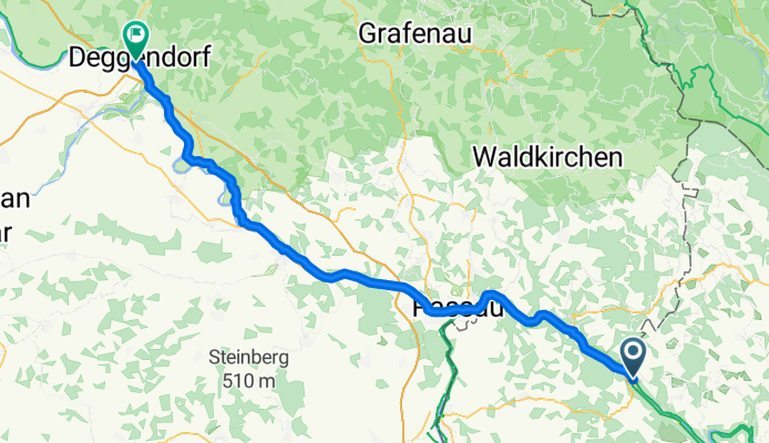 Pfarrkirchen - Vilshofen an der Donau