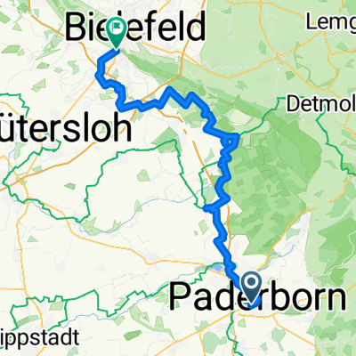 Zu den Lutterquellen