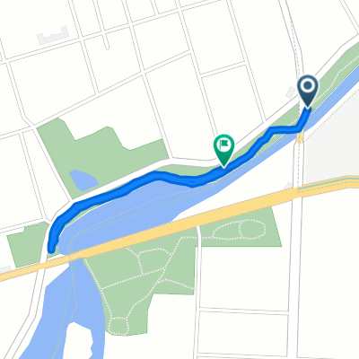 Sanhao Street, Shenyang to West Binhe Road, Shenyang