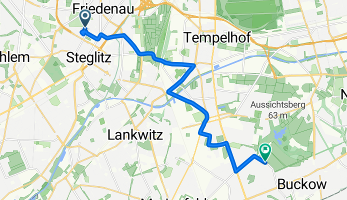 Arbeitstour