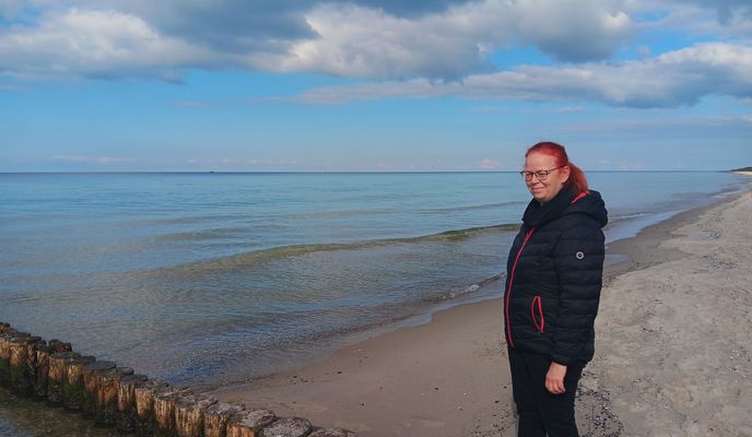 Foto 1 del percorso Bikemap "Mein Schiff 7" Foto 1 del percorso Bikemap "Mein Schiff 7"