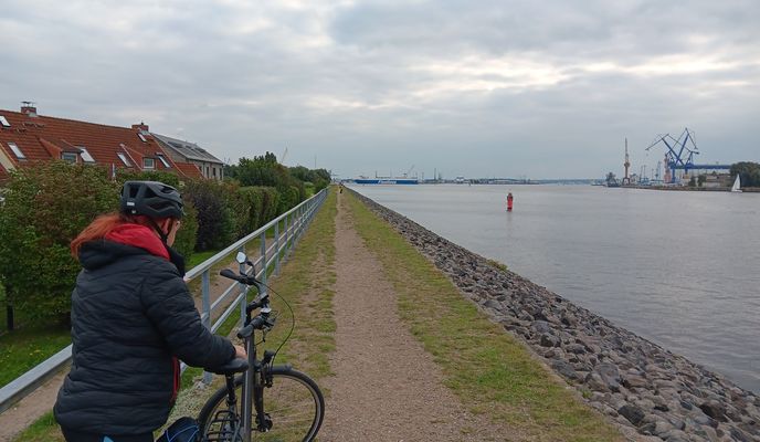 Foto 2 del percorso Bikemap "Mein Schiff 7" Foto 2 del percorso Bikemap "Mein Schiff 7"