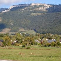 Villard-de-Lans - Circle to Lans-en-Vercors for Shopping