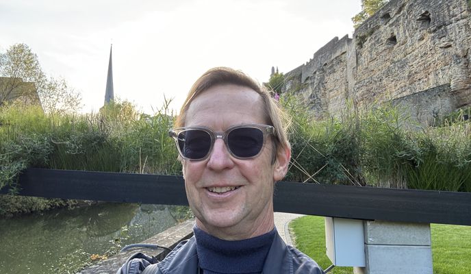 Foto 1 der Bikemap-Route "49.620, 6.140 to 49.628, 6.137"