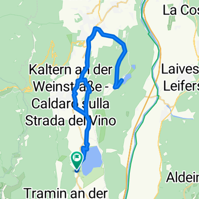 Sankt Josef-Montiggl-St.Joseph am See