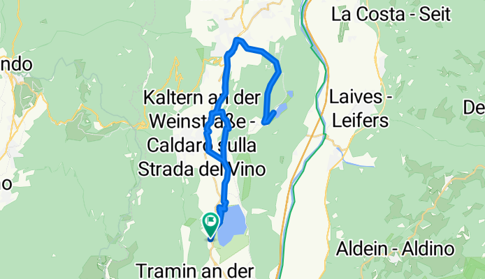 Sankt Josef-Montiggl-St.Joseph am See