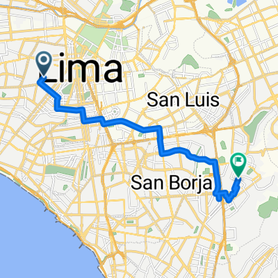 Ruta Trabajo