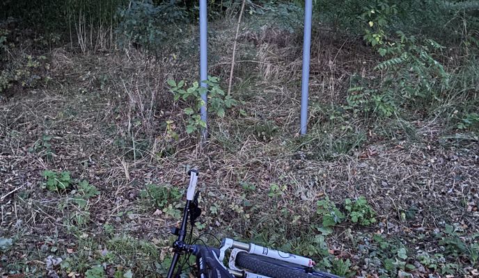 Zdjęcie 2 trasy Bikemap „Trasa z Króla J Sobieskiego, Puszcza Mariańska”