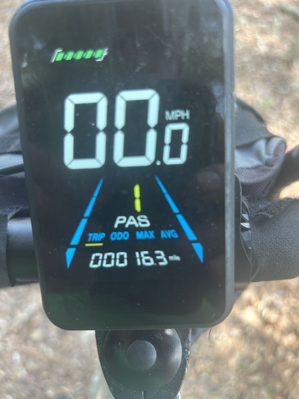 Withlacoochee State Trail, Brooksville to Croom Rital Rd, Brooksville