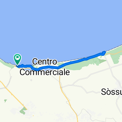 Da Piazzetta Abbacurrente a Piazzetta Abbacurrente