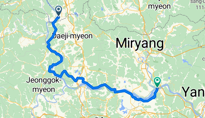 Daehap - Miryang