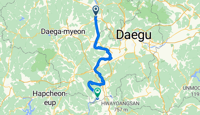 Waegwan - Daehap