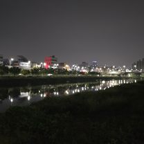Foto 8 de la ruta de Bikemap "20251002서울야간라이딩"