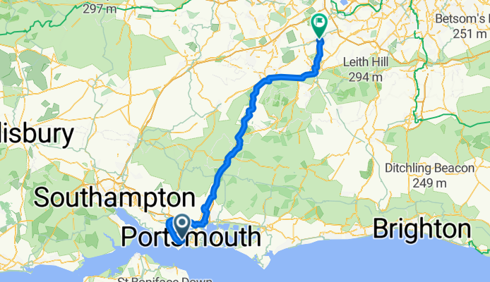 Estarli pilgrimage part 1